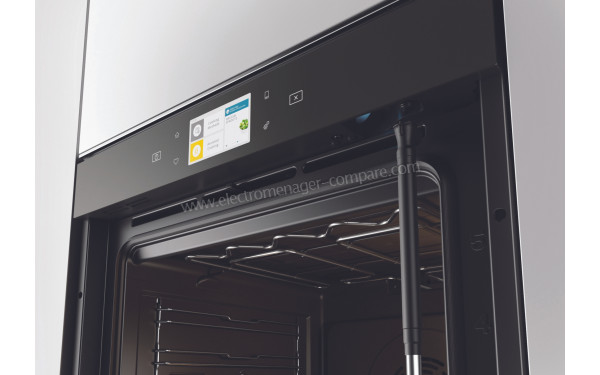 WHIRLPOOL W11 OS1 4S2 P - Vue de l'int&eacute;rieur