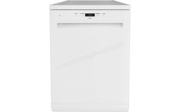 WHIRLPOOL W2FHD624 - Vue de face