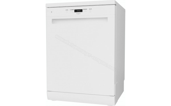 WHIRLPOOL W2FHD624 - Vue 3/4 droite