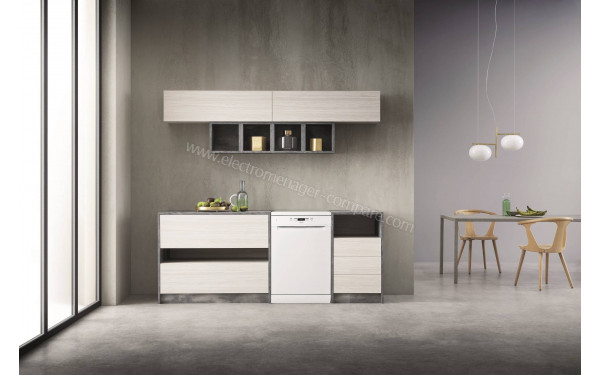 WHIRLPOOL W2FHD624 - Mise en situation