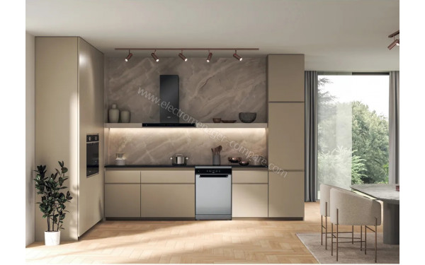 WHIRLPOOL W2FHKD624X - Mise en situation