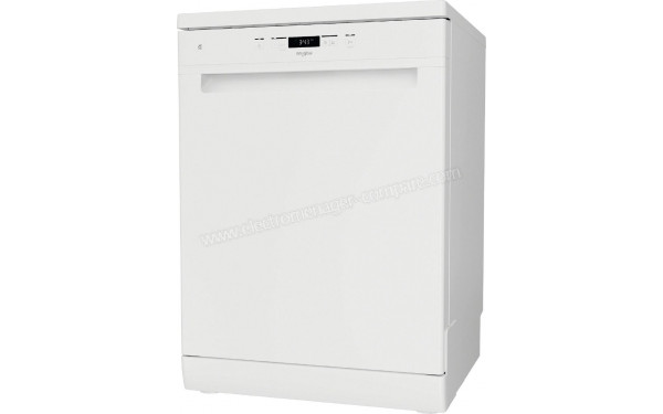 WHIRLPOOL W2FHKD624 - Vue 3/4 droite