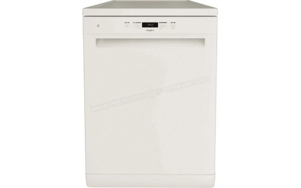 WHIRLPOOL W2FHKD624 - Vue de face