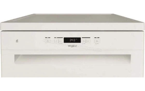 WHIRLPOOL W2FHKD624 - Panneau de commandes