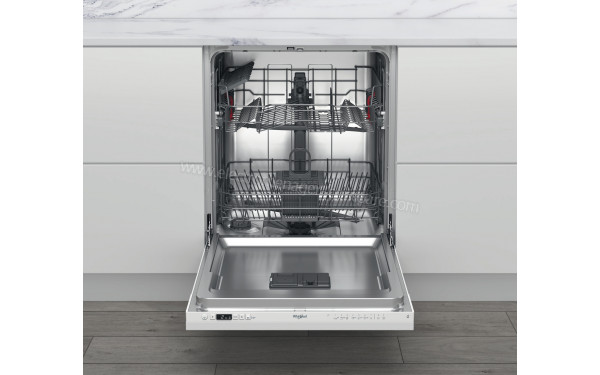 WHIRLPOOL W2IHKD526A - Vue de l'int&eacute;rieur