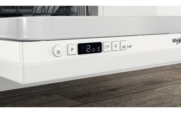 WHIRLPOOL W2IHKD526A - Panneau de commandes