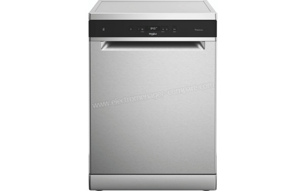 WHIRLPOOL W3FD634X - Vue de face