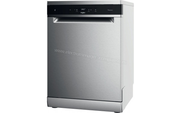 WHIRLPOOL W3FD634X - Vue 3/4 droite