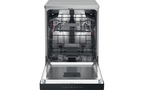 WHIRLPOOL W3FD634X - Vue de l'int&eacute;rieur