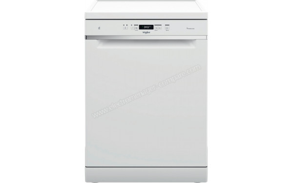 WHIRLPOOL W3FD634 - Vue de face