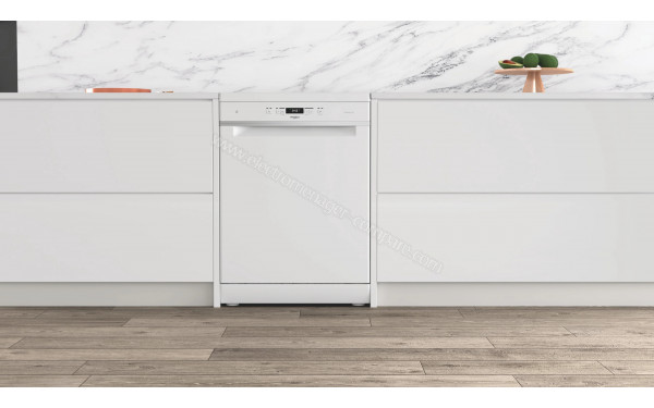 WHIRLPOOL W3FD634 - Mise en situation