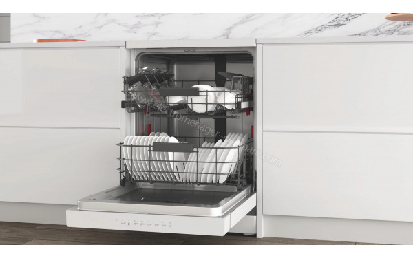 WHIRLPOOL W3FD634 - Vue de l'int&eacute;rieur