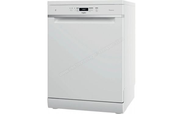 WHIRLPOOL W3FD634 - Vue 3/4 droite