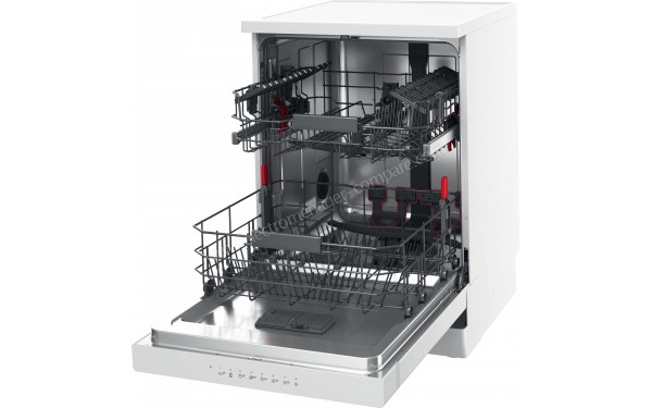 WHIRLPOOL W3FD634 - Vue de l'int&eacute;rieur