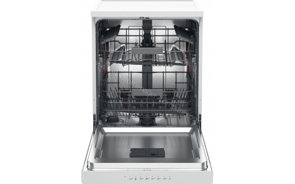 WHIRLPOOL W3FD634 - Vue de l'int&eacute;rieur