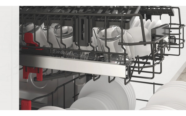 WHIRLPOOL W3FD634 - Rails t&eacute;lescopiques