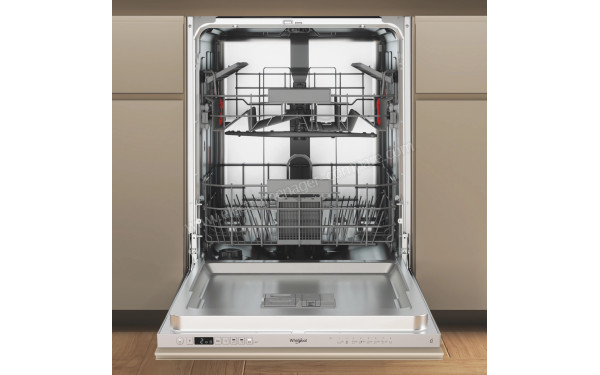 WHIRLPOOL W3ID734OS - Vue de l'int&eacute;rieur