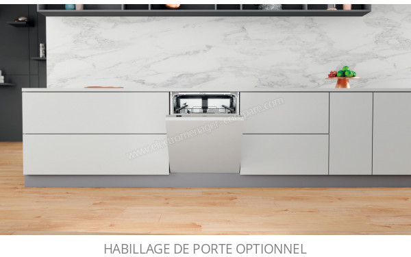 WHIRLPOOL W3ID734S - Mise en situation