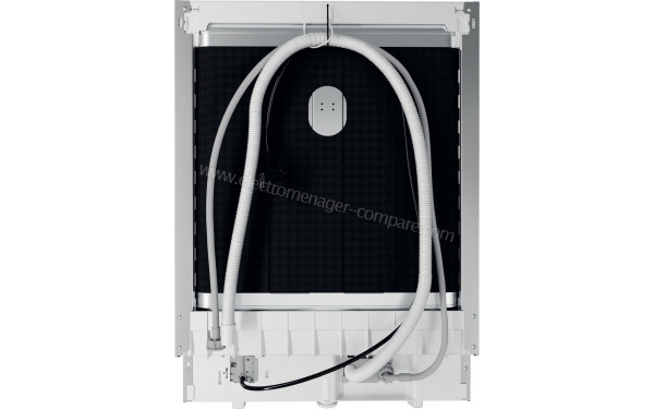 WHIRLPOOL W3ID734S - Vue de l'arri&egrave;re