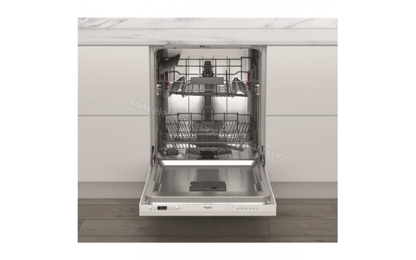 WHIRLPOOL W3IFD536 - Vue de l'int&eacute;rieur
