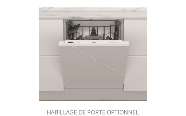 WHIRLPOOL W3IFD536 - Mise en situation
