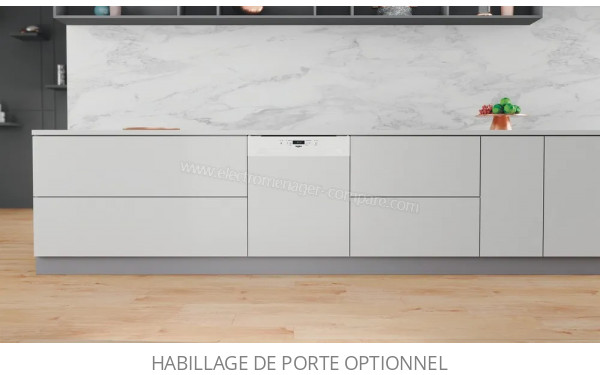 WHIRLPOOL W3PFD636W - Mise en situation