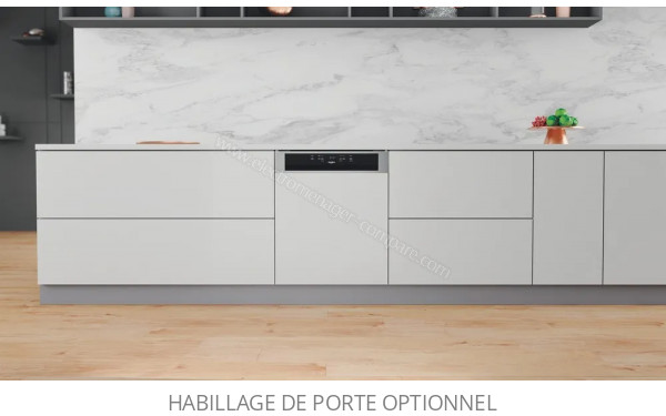 WHIRLPOOL W3PFD636X - Mise en situation