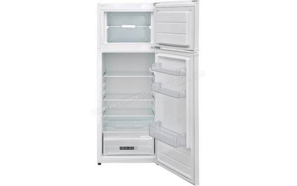 WHIRLPOOL W55TM4110W1 - Vue de l'int&eacute;rieur