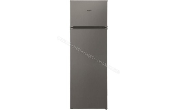 WHIRLPOOL W55TM6110X - Vue de face