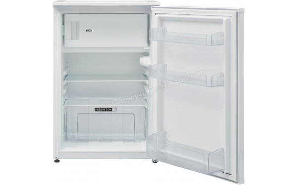 WHIRLPOOL W55VM1110W - Vue de l'int&eacute;rieur