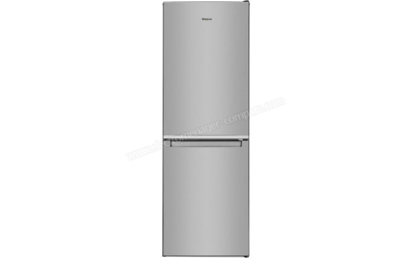 WHIRLPOOL W5721EOX2 - Vue de face