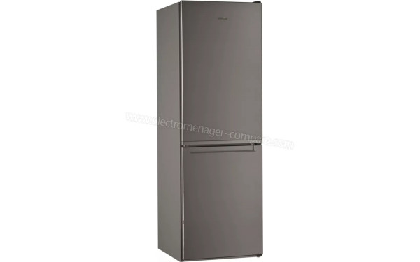 WHIRLPOOL W5721EOX2 - Vue 3/4 gauche