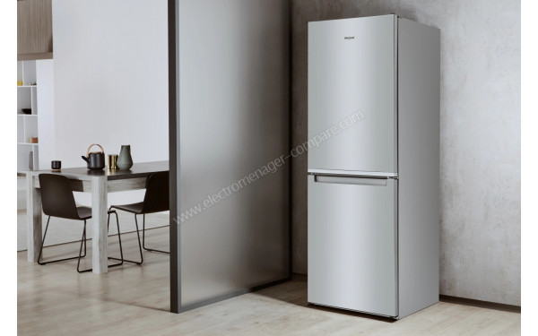 WHIRLPOOL W5721EOX2 - Mise en situation