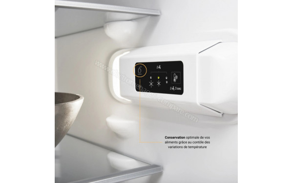 WHIRLPOOL W5721EOX2 - Panneau de commandes