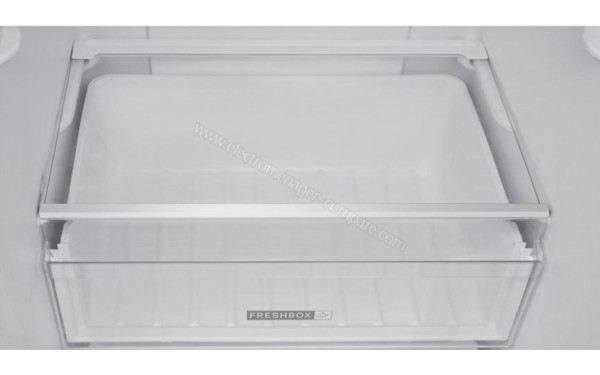WHIRLPOOL W5811EOX1 - Bac fra&icirc;cheur