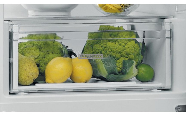 WHIRLPOOL W5811EOX1 - Bac fra&icirc;cheur