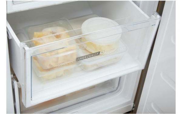 WHIRLPOOL W5811EOX1 - Tiroirs partie cong&eacute;lateur
