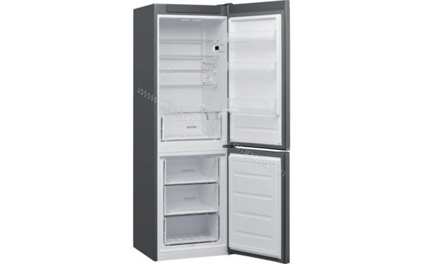 WHIRLPOOL W5811EOX1 - Vue de l'int&eacute;rieur