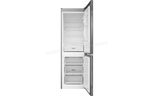 WHIRLPOOL W5811EOX1 - Vue de l'int&eacute;rieur