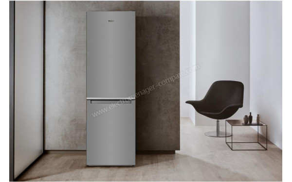 WHIRLPOOL W5811EOX1 - Mise en situation