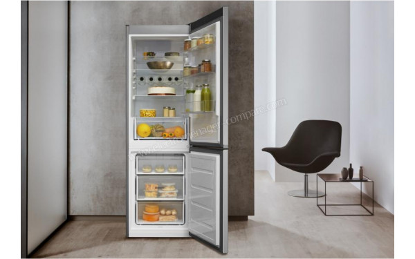 WHIRLPOOL W5811EOX1 - Mise en situation