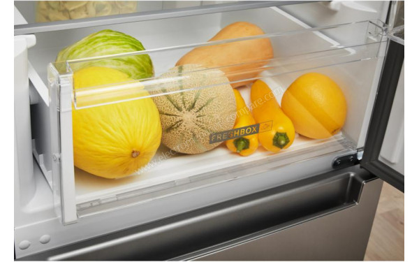 WHIRLPOOL W5811EOX1 - Bac fra&icirc;cheur