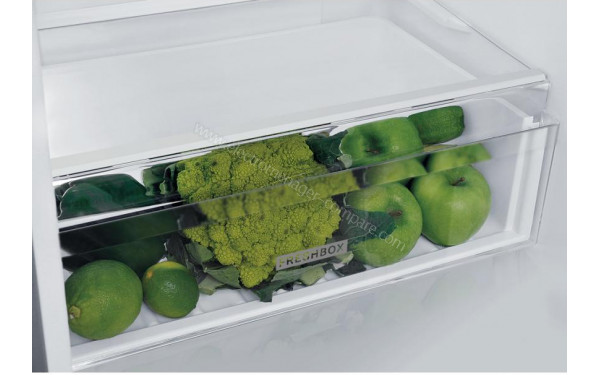 WHIRLPOOL W5811EOX1 - Bac fra&icirc;cheur