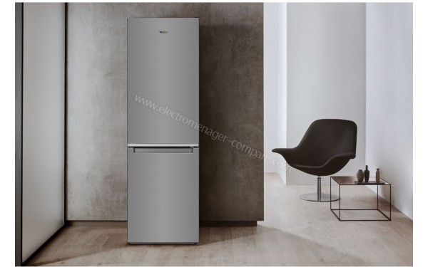 WHIRLPOOL W5811EOX - Mise en situation
