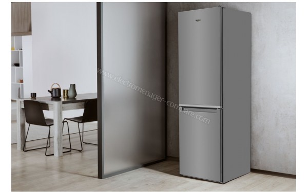 WHIRLPOOL W5811EOX - Mise en situation