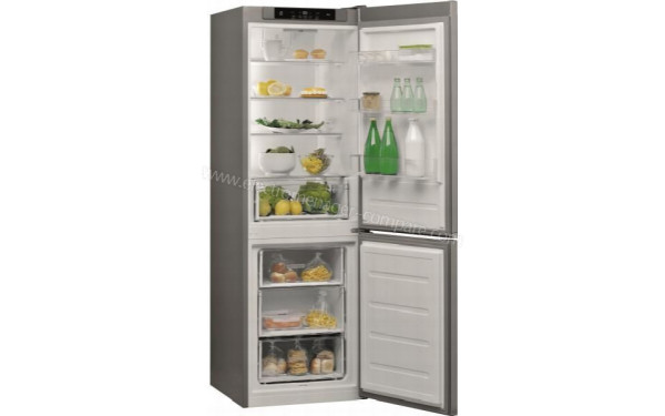 WHIRLPOOL W5821COX2 - Vue de l'int&eacute;rieur