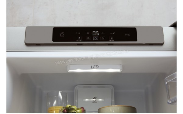 WHIRLPOOL W5821COX - Panneau de commandes