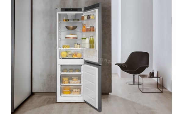 WHIRLPOOL W5821COX - Mise en situation