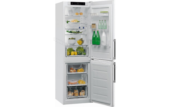 WHIRLPOOL W5821CWH2 - Vue de l'int&eacute;rieur