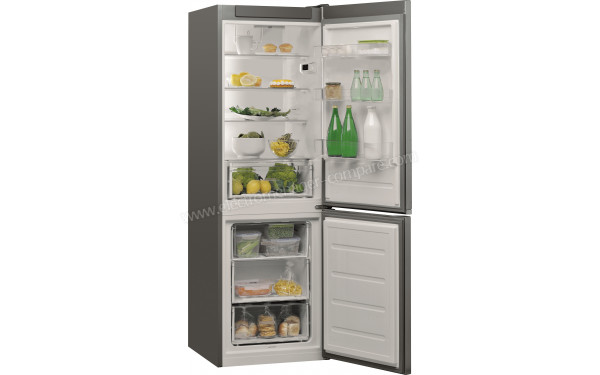 WHIRLPOOL W5821EFOX1 - Vue de l'int&eacute;rieur